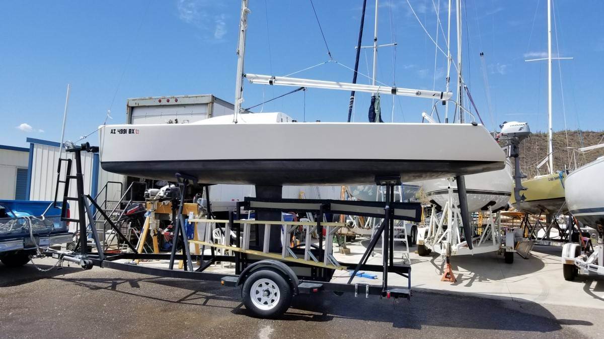 andrews 21 sailboat