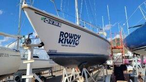 1983 Catalina 27