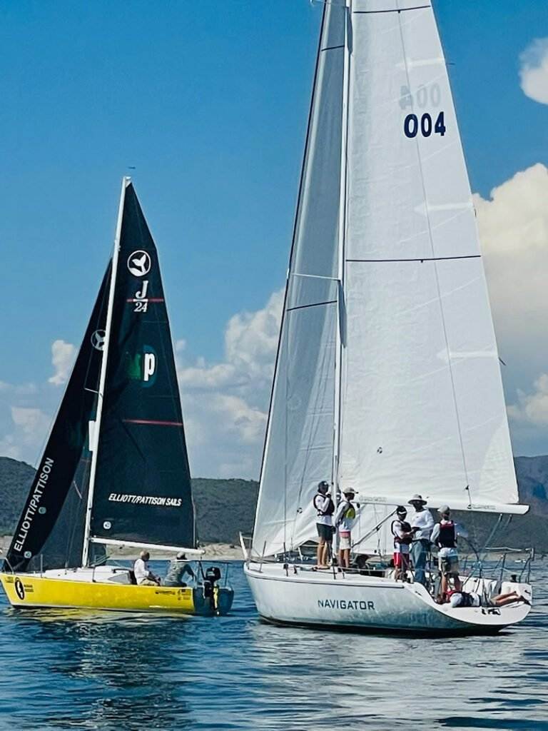 Arizona Corporate Events Sailing lessons in Arizona, Arizona Sailing