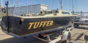 1981 Ensenada 25 Racer Cruiser - Boats for Sale in Arizona